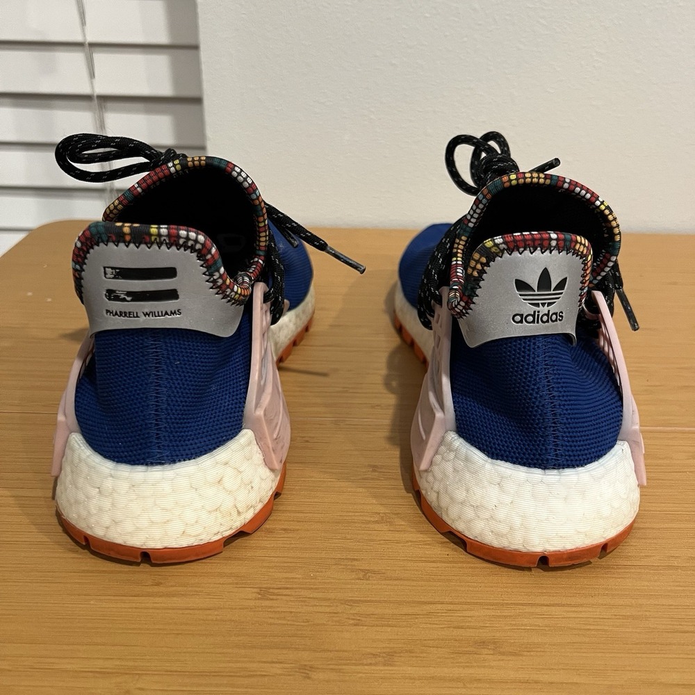 Adidas Pharrell x NMD Human Race Inspiration Pack Sneakers EE7579 Men's Size 7 - Picture 6 of 10